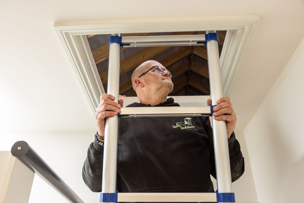 Aluminium Ladder Package