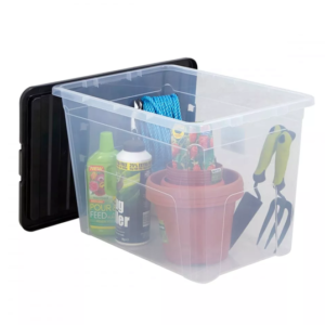 Loft Storage Boxes available through your local More Than Loft Ladders loft solutions expert