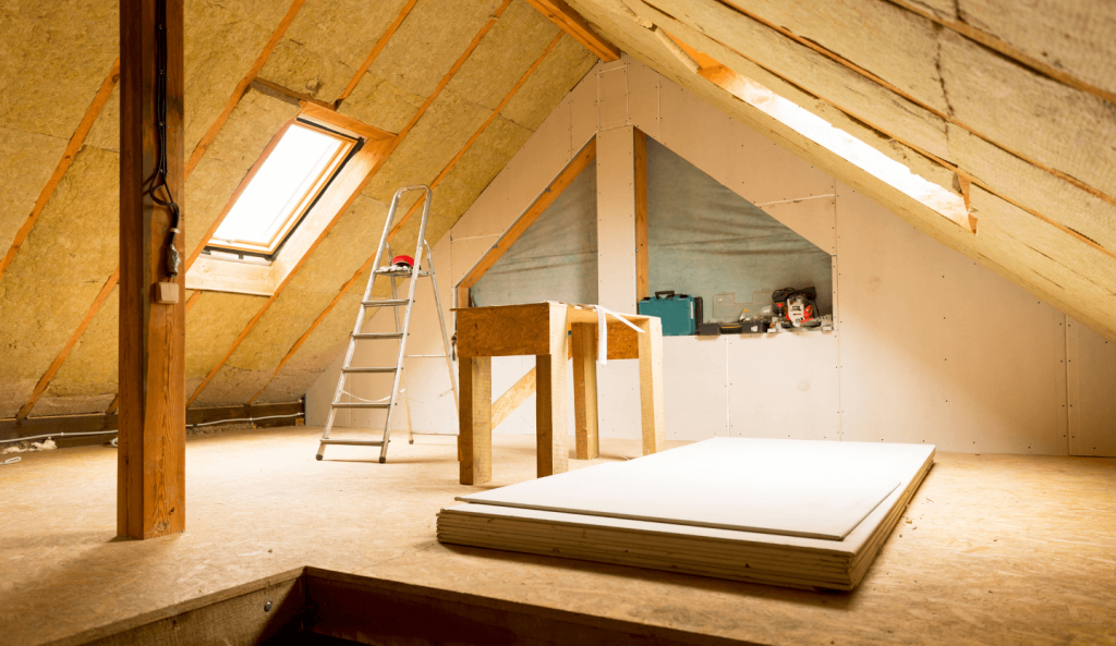 Is It Worth Insulating Your Loft? - your local More Than Loft Ladders loft solutions expert