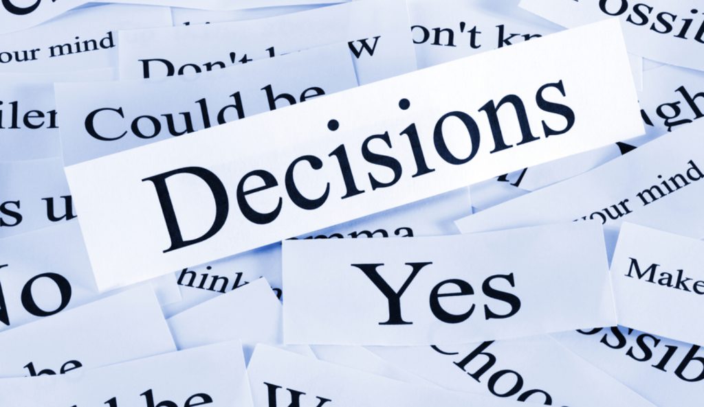 Is Your Loft Full of Delayed Decision Making? - More Than Loft Ladders, your local loft solutions expert