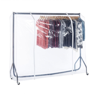Loft Storage Clothes Rail available through your local More Than Loft Ladders loft solutions expert