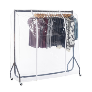 Loft Storage Clothes Rail available through your local More Than Loft Ladders loft solutions expert