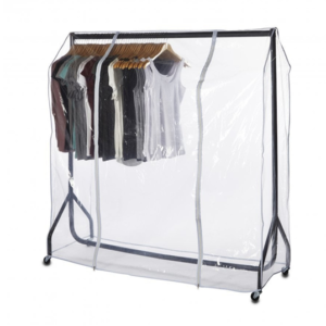 Loft Storage Clothes Rail available through your local More Than Loft Ladders loft solutions expert