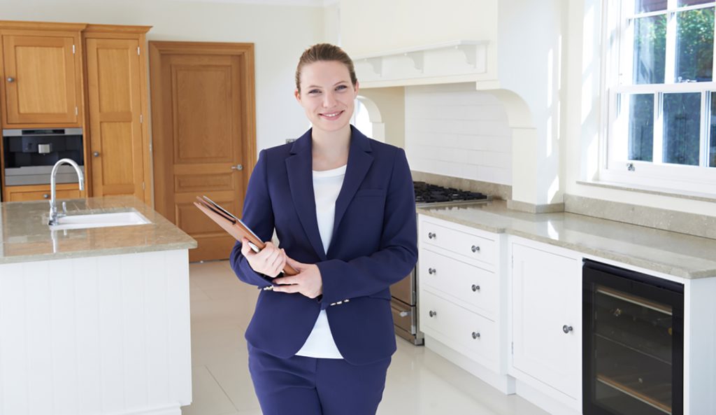 Working With Local Estate Agents - More Than Loft Ladders, your local loft solutions expert