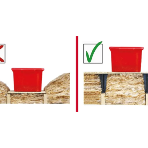Loft Insulation and Boarding available through your local More Than Loft Ladders loft solutions expert