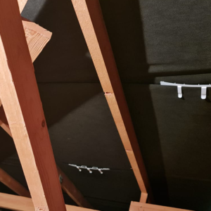Loft Lap Vents available through your local More Than Loft Ladders loft solutions expert