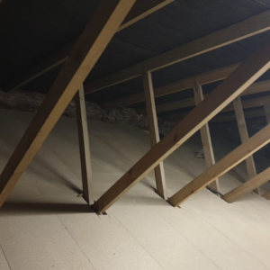 Loft Boarding available through your local More Than Loft Ladders loft solutions expert