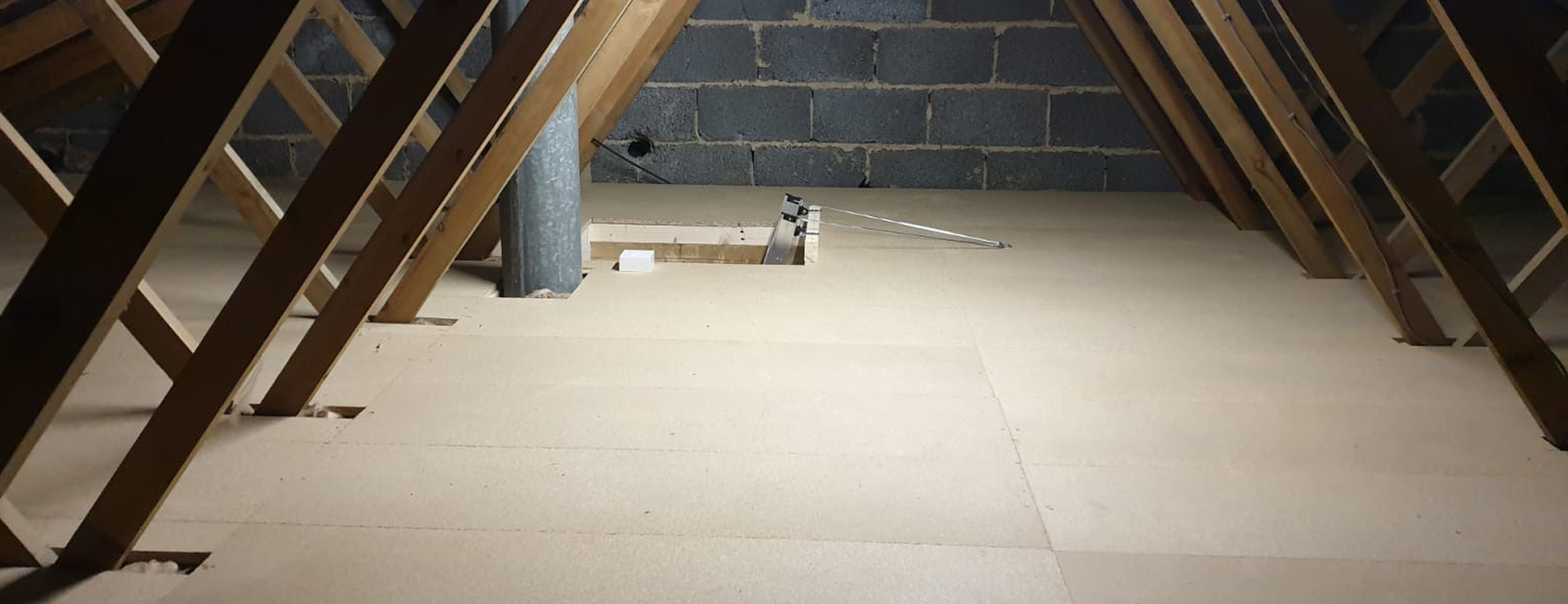 Stockport, Bolton and Oldham Loft Ladders Andy Best