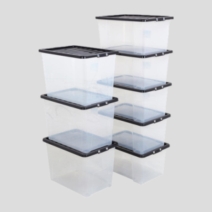 Loft Storage Boxes available through your local More Than Loft Ladders loft solutions expert