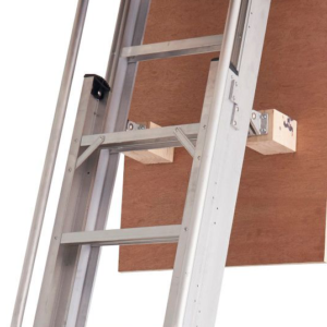 Youngman Deluxe ladders available through your local More Than Loft Ladders loft solutions expert