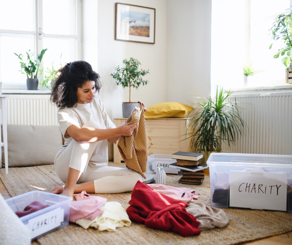 Declutter your home with More than Loft Ladders