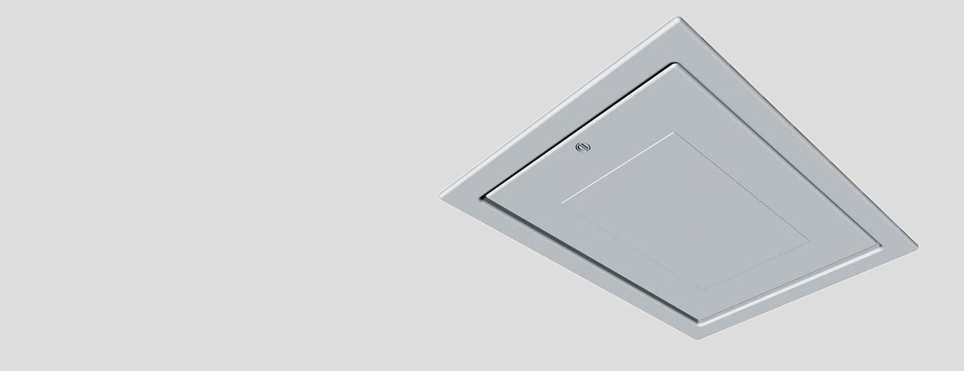 Loft hatches available through your local More Than Loft Ladders loft solutions expert