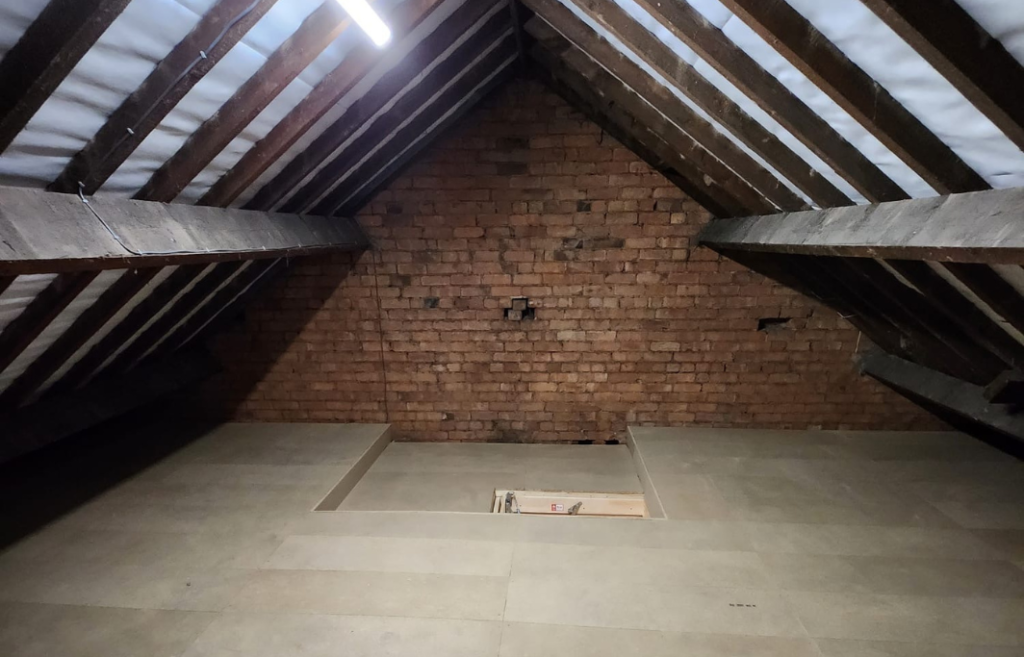 Utilising Your Loft for Storage: An Energy-Saving Solution with Added Property Value - advice from More Than Loft Ladders
