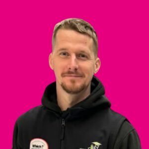 Harry from more than loft ladders