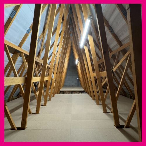 Loft Boarding and Loft Ladders Northamptonshire, Bedfordshire, Milton Keynes, Peterborough & Cambridge