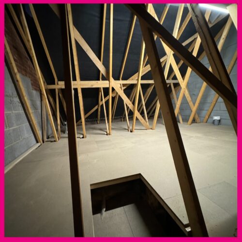 Loft Boarding and Loft Ladders for loft storage Northamptonshire, Bedfordshire, Milton Keynes, Peterborough & Cambridge