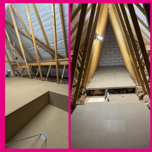 Loft Boarding loft hatches and Loft Ladders Northamptonshire, Bedfordshire, Milton Keynes, Peterborough & Cambridge