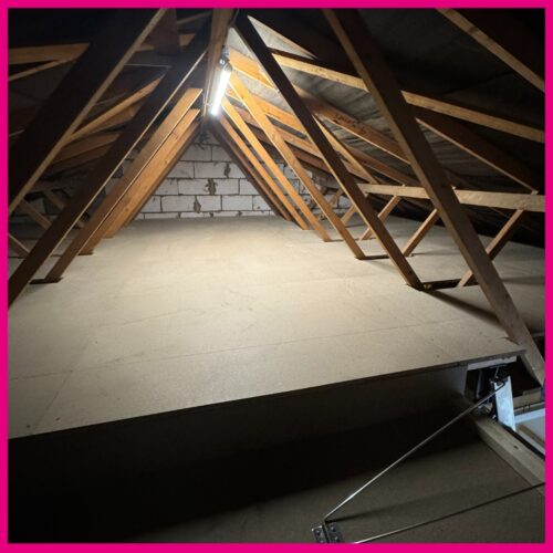 Loft Boarding supplied and fitted Northamptonshire, Bedfordshire, Milton Keynes, Peterborough & Cambridge