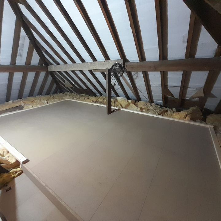 loft boarding more than loft ladders