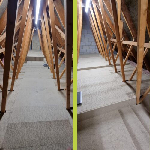 loft boards in gloucester and hereford