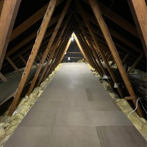 Loft Boarding storage solutions Nottinghamshire and Lincoln