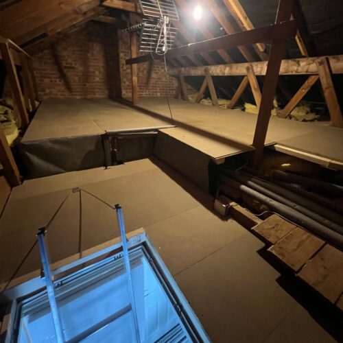 Loft Ladder and Boarding East Nottingham and Lincoln