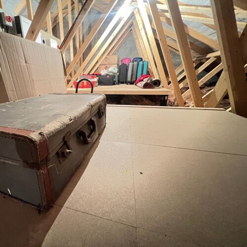 Loft storage solutions Nottinghamshire and Lincoln