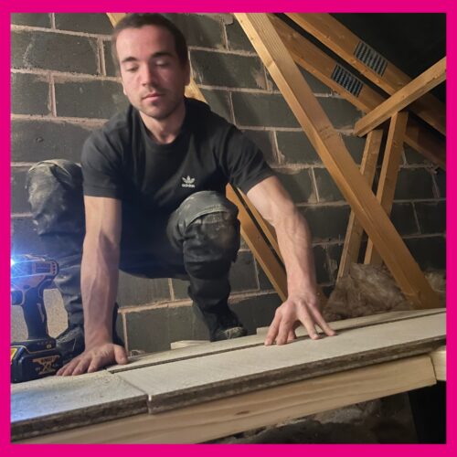Loft Ladders supplied and fitted by experts in Lancashire