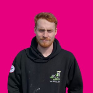 Ryan from more than loft ladders lancashire