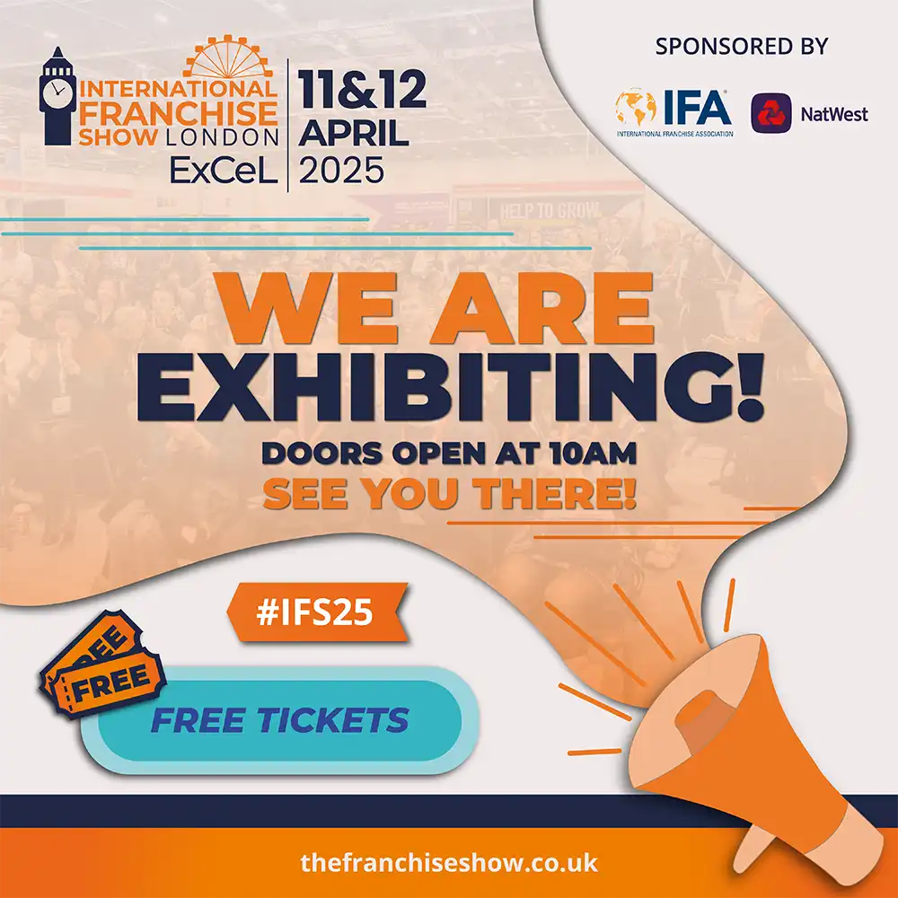 more than loft ladders exhibiting at international franchise show 2025