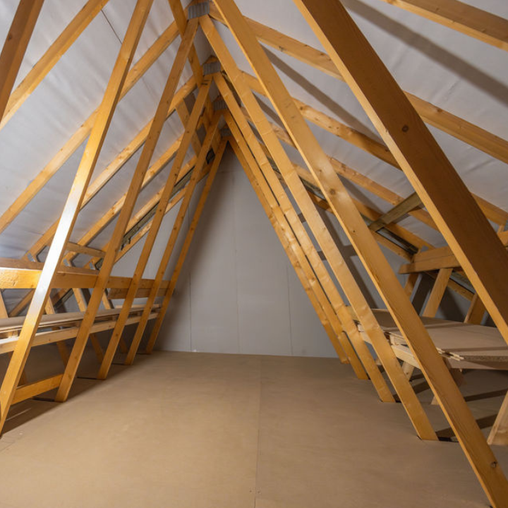 loft boarding in a new build house without invalidating warranty