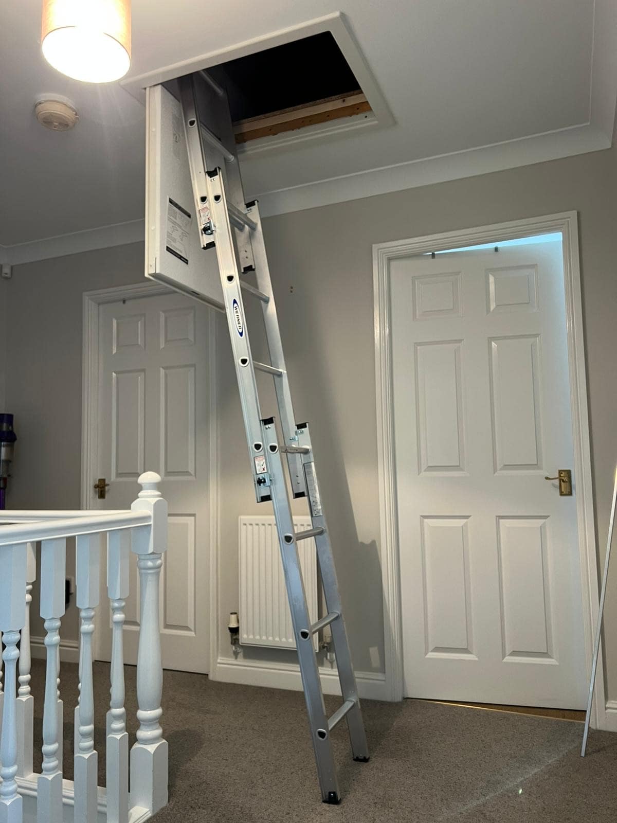 Loft Hatches