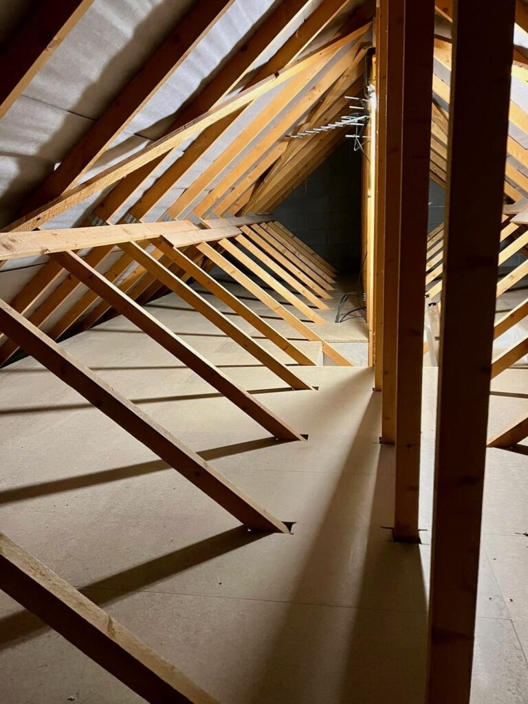 loft boarding