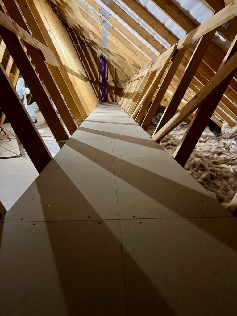 Loft Insulation