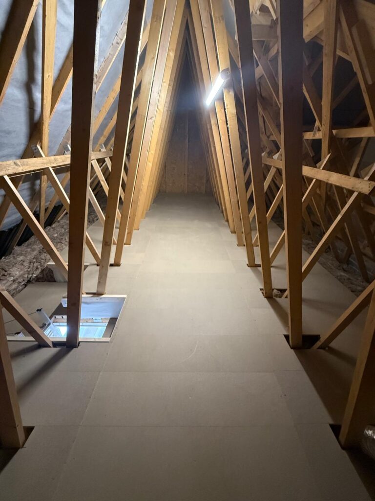 Loft Boarding