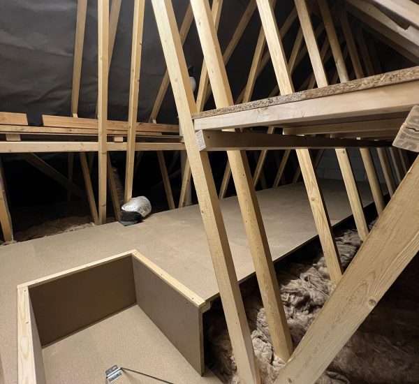 loft storage solutions